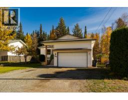 Front exterior of 6060 SPRINGALL CRESCENT · Prince George, BC