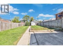 980 Marion, Windsor, ON N9A2J2 Photo 27