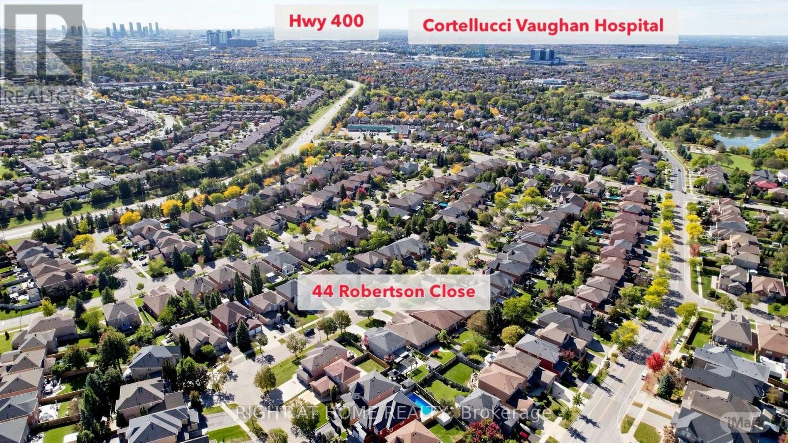 44 Robertson Close, Vaughan, ON photo 44