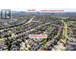44 Robertson Close, Vaughan, ON L6A2H1 Photo 44
