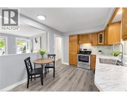 Kitchen - 64 S Lowrey Avenue S, Cambridge, ON N1R4Z8 Photo 11