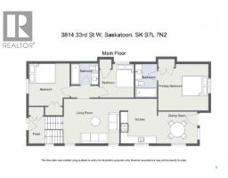 3814 33rd Street W, Saskatoon, SK S7R0M1 Photo 54