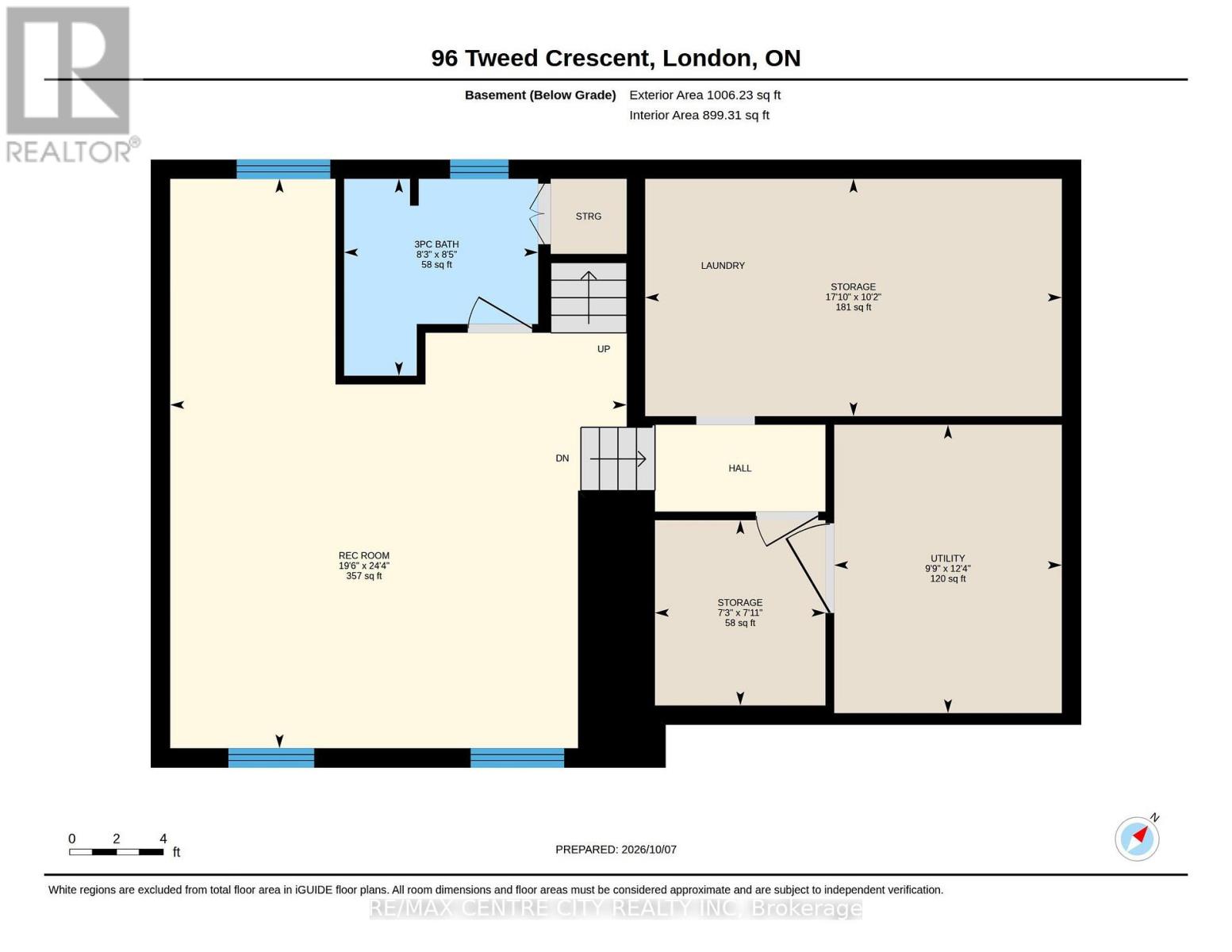 96 TWEED CRESCENT - 44