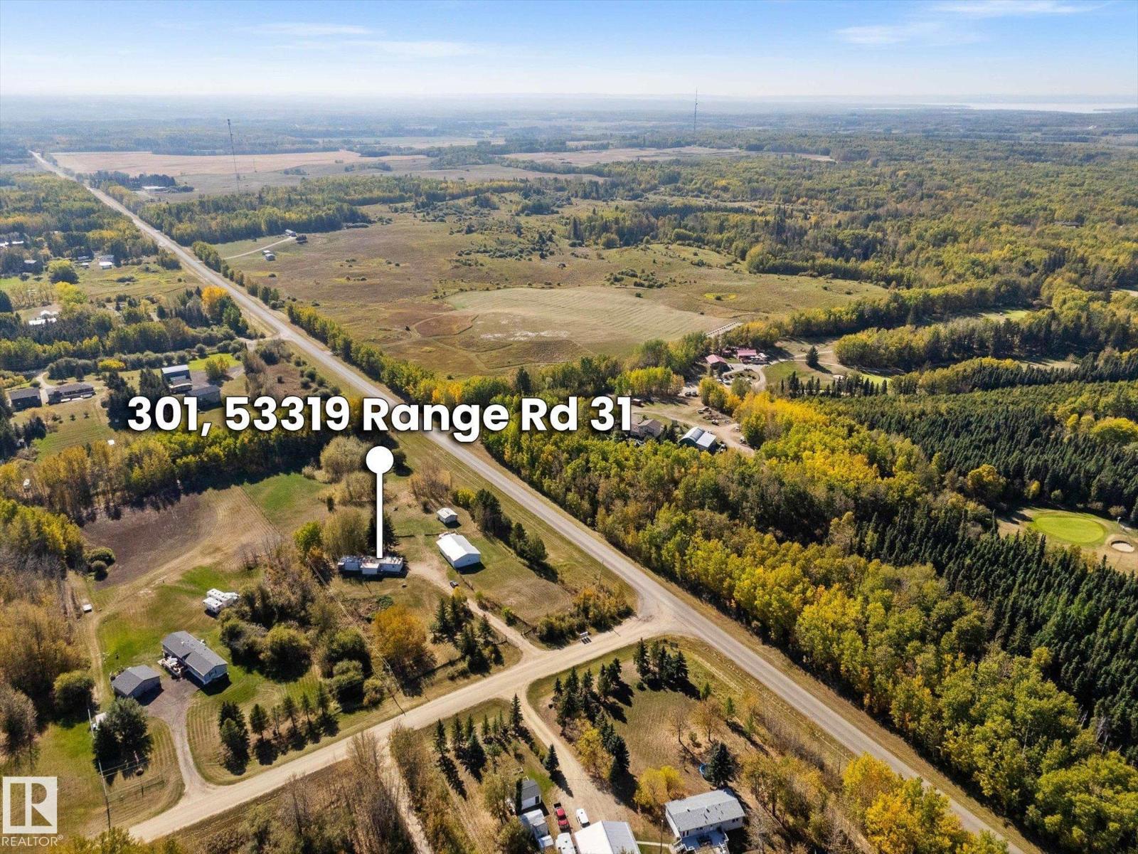 #301 53319 RGE ROAD 31 - 42