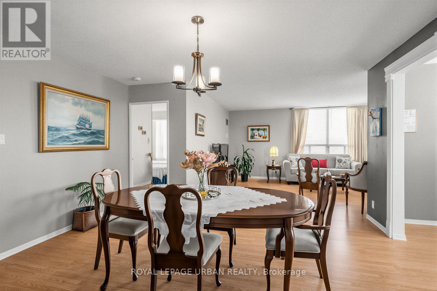 1106- 195 Wynford Drive, Toronto, ON photo 12