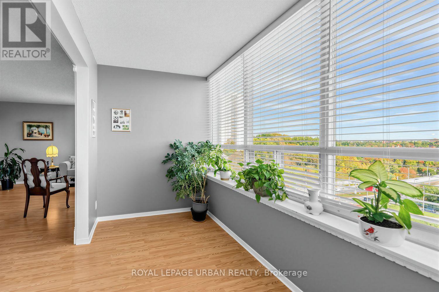 #1106 195 WYNFORD DRIVE - 18