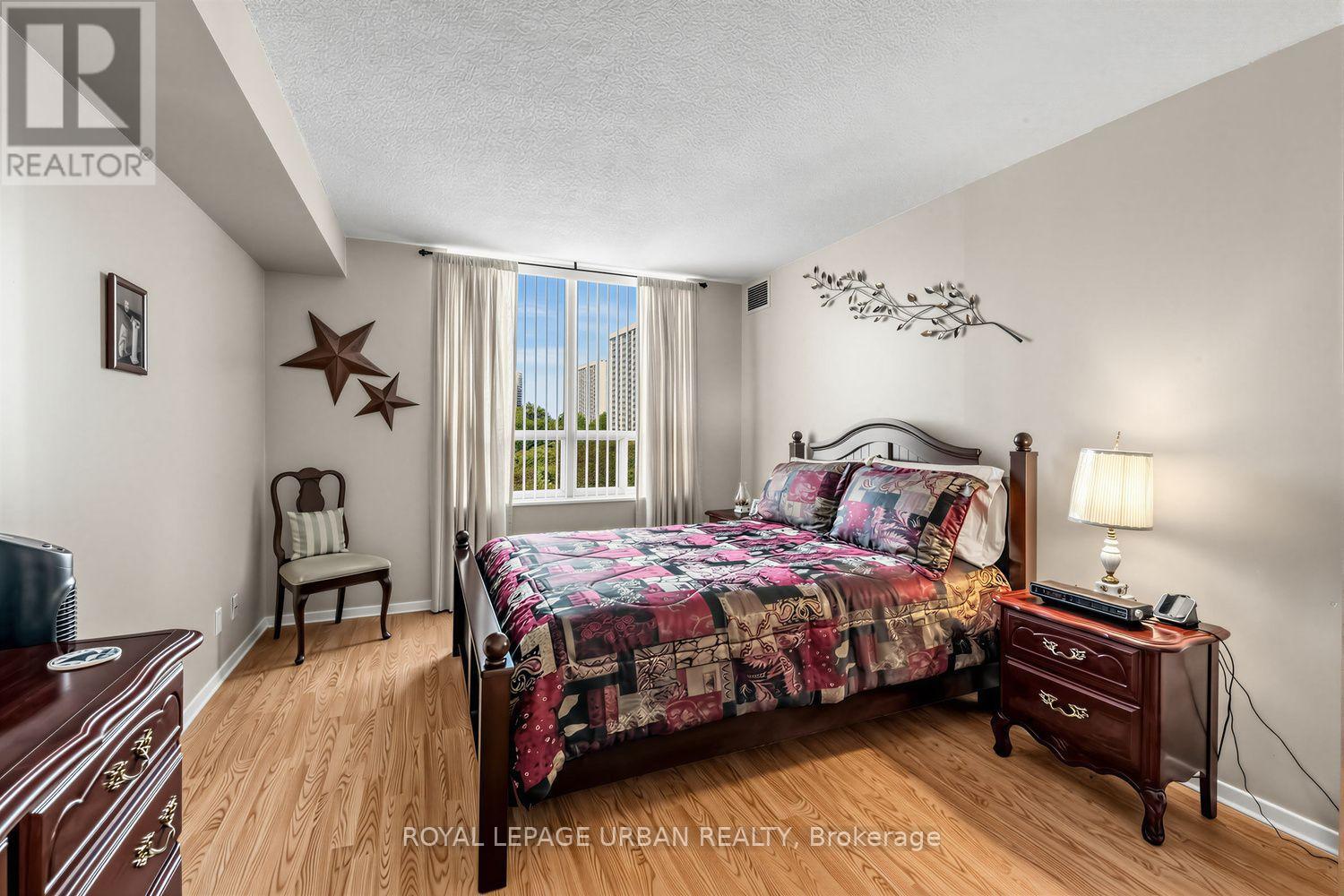 #1106 195 WYNFORD DRIVE - 24