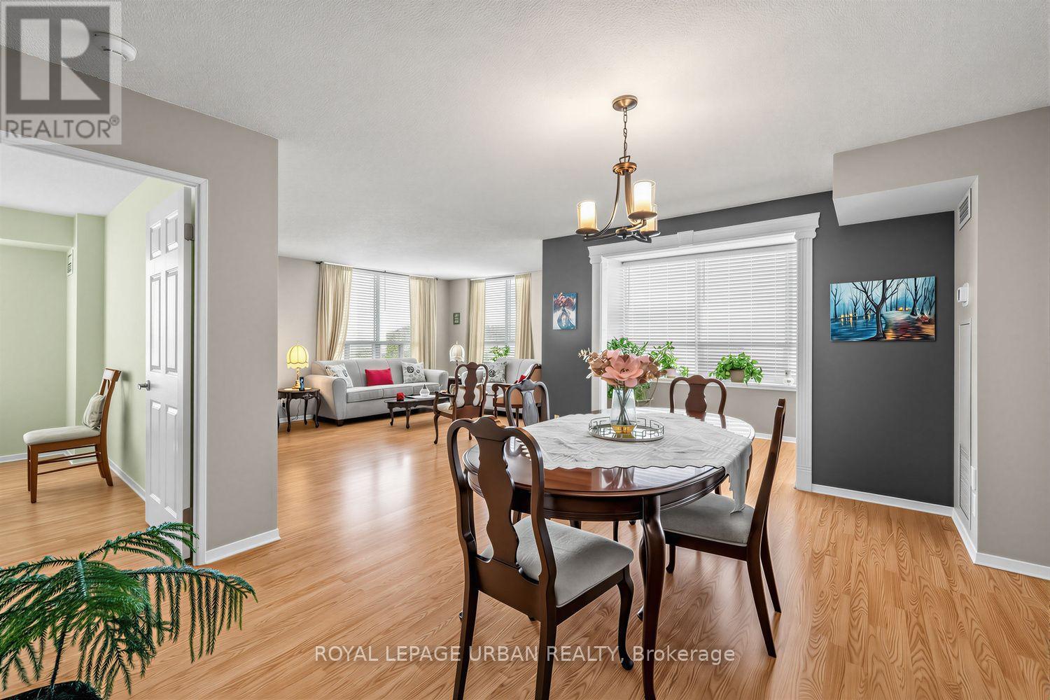 #1106 195 WYNFORD DRIVE - 4