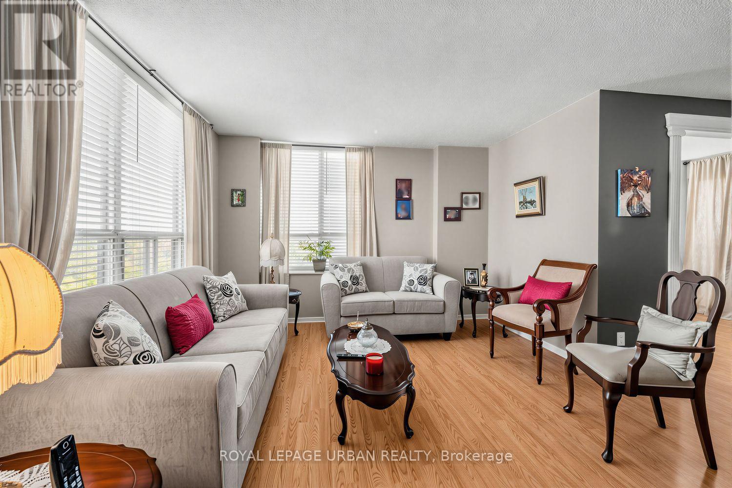 1106- 195 Wynford Drive, Toronto, ON photo 7