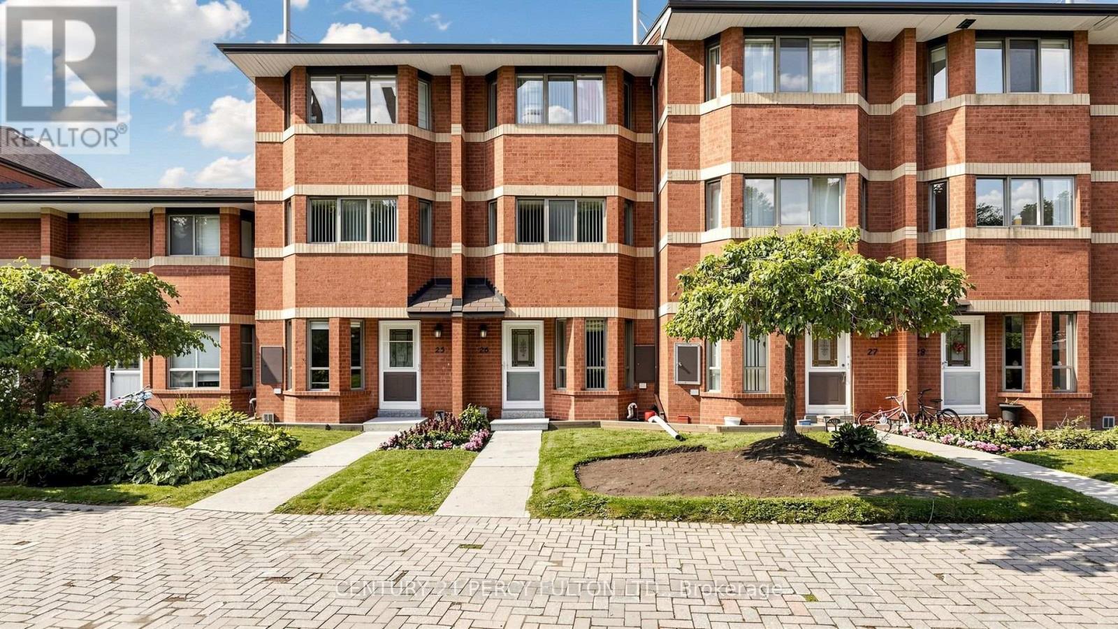 TH26- 2472 Eglinton Avenue East, Toronto, ON