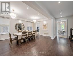 Dining room - 26 Blazing Star Street, East Gwillimbury, ON L9N0S1 Photo 7
