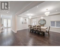 Eating area - 26 Blazing Star Street, East Gwillimbury, ON L9N0S1 Photo 9