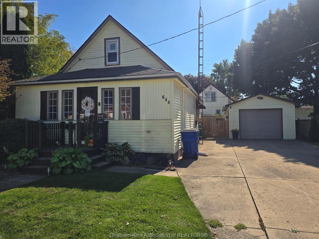 644 WALLACE STREET - 2