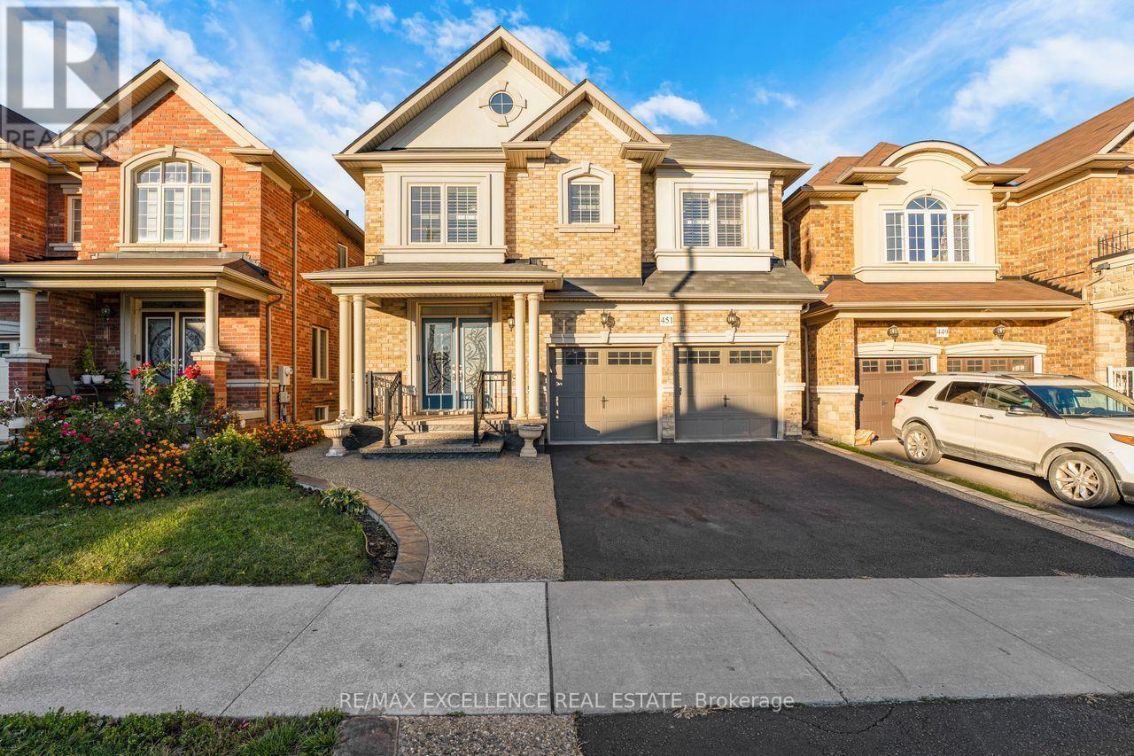 451 Brisdale Drive, Brampton, ON