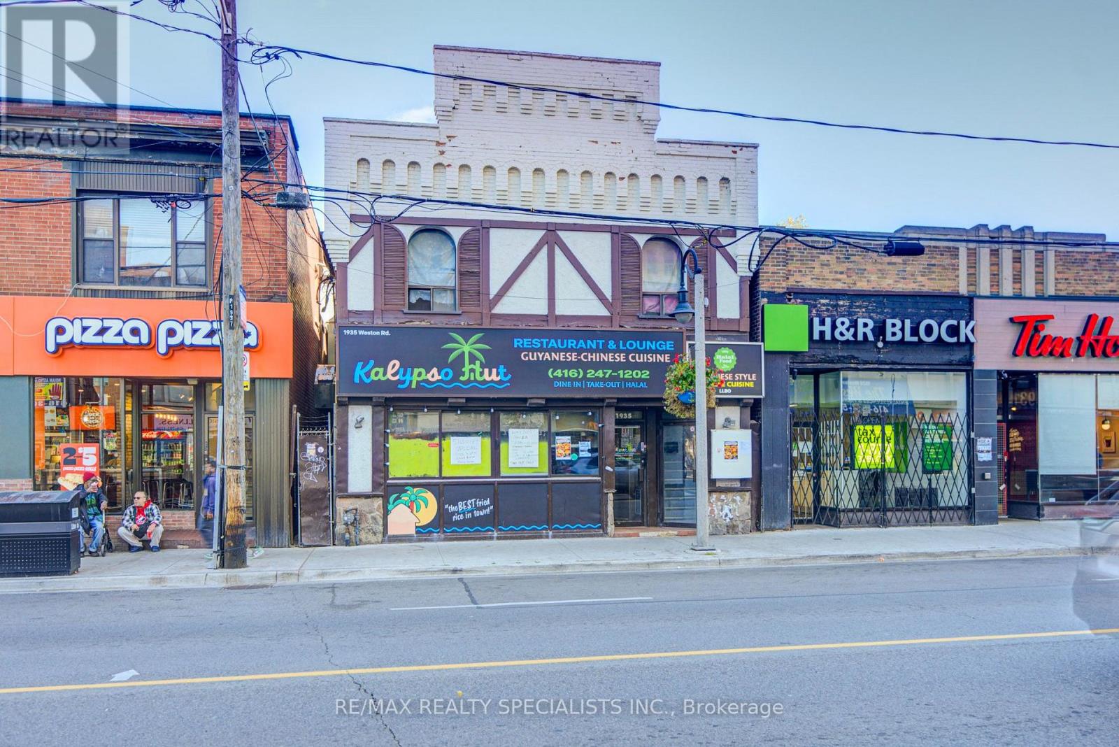 1935 WESTON ROAD