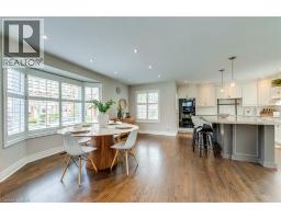 Dining room - 48 Forsythe Street, Oakville, ON L6K3J7 Photo 14