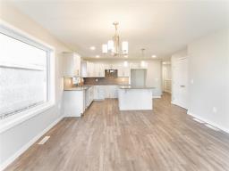 Recreation room - 126 Woodridge Drive, Beausejour, MB R0E0C0 Photo 6