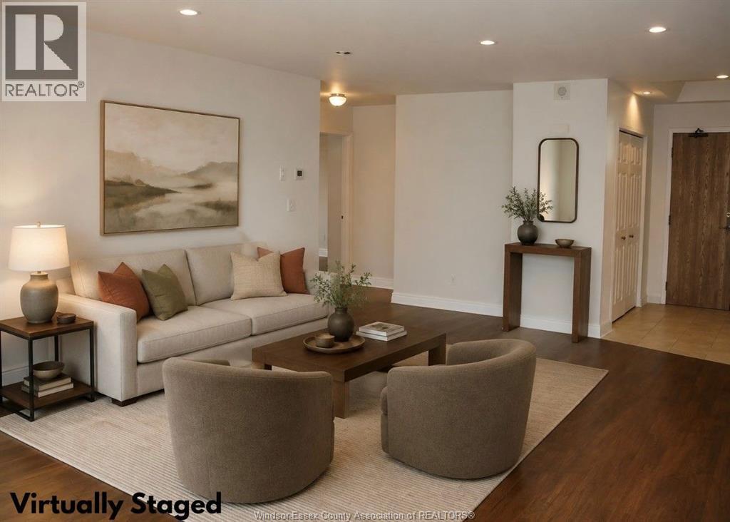 #1406 4789 RIVERSIDE DRIVE East - 17
