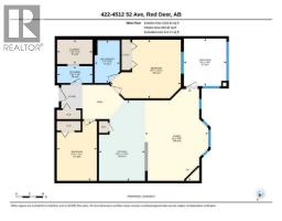 422, 4512 52 Avenue, Red Deer, AB T4N6B9 Photo 27