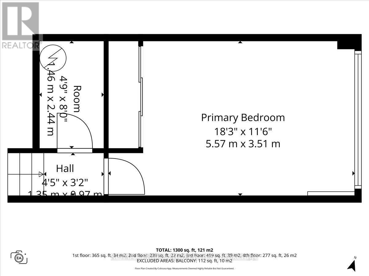 #4 525 ST. LAURENT BOULEVARD - 48