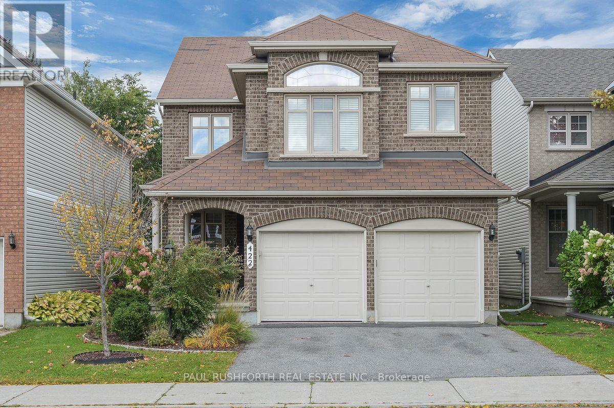 422 CLARIDGE DRIVE - 1