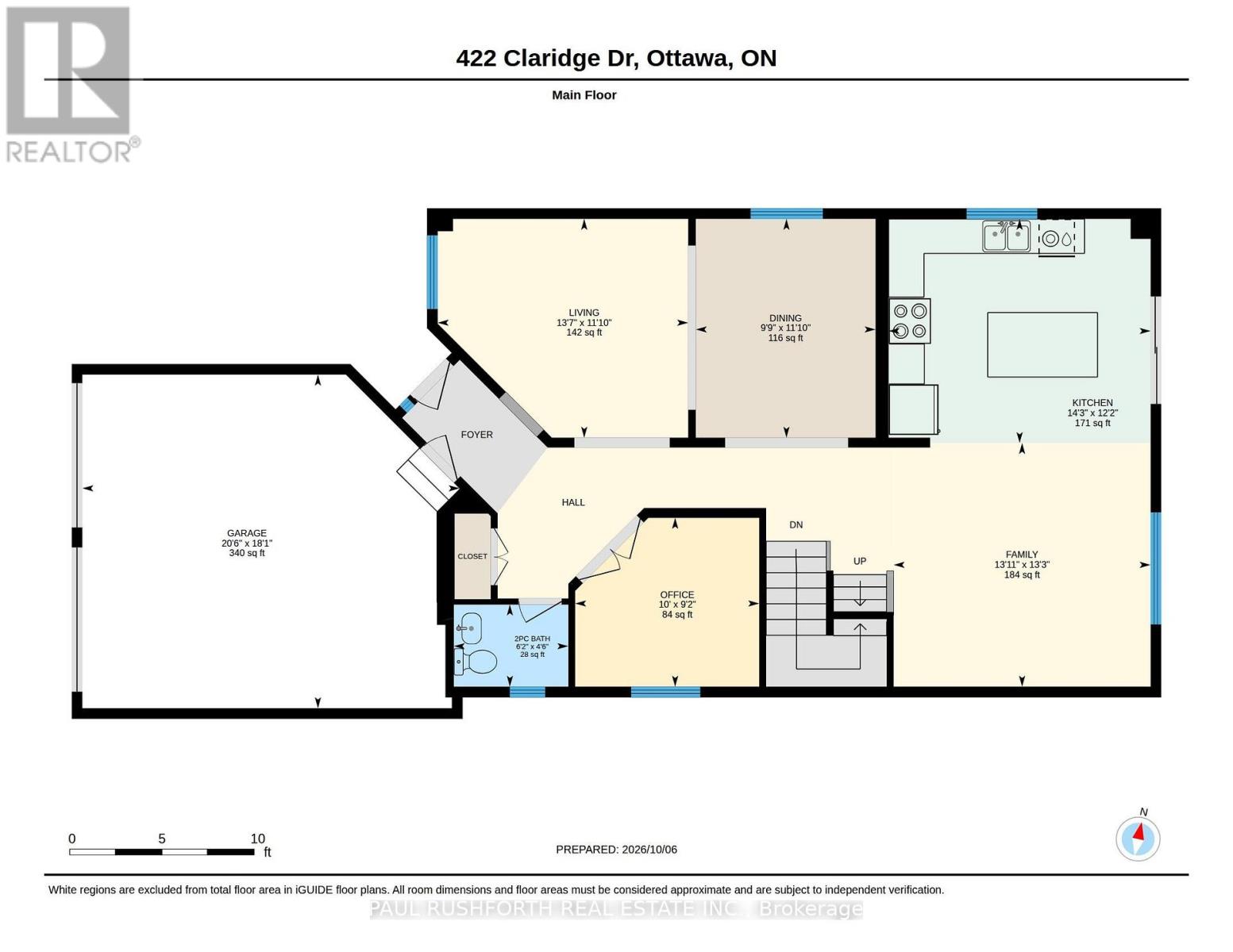 422 CLARIDGE DRIVE - Image 36