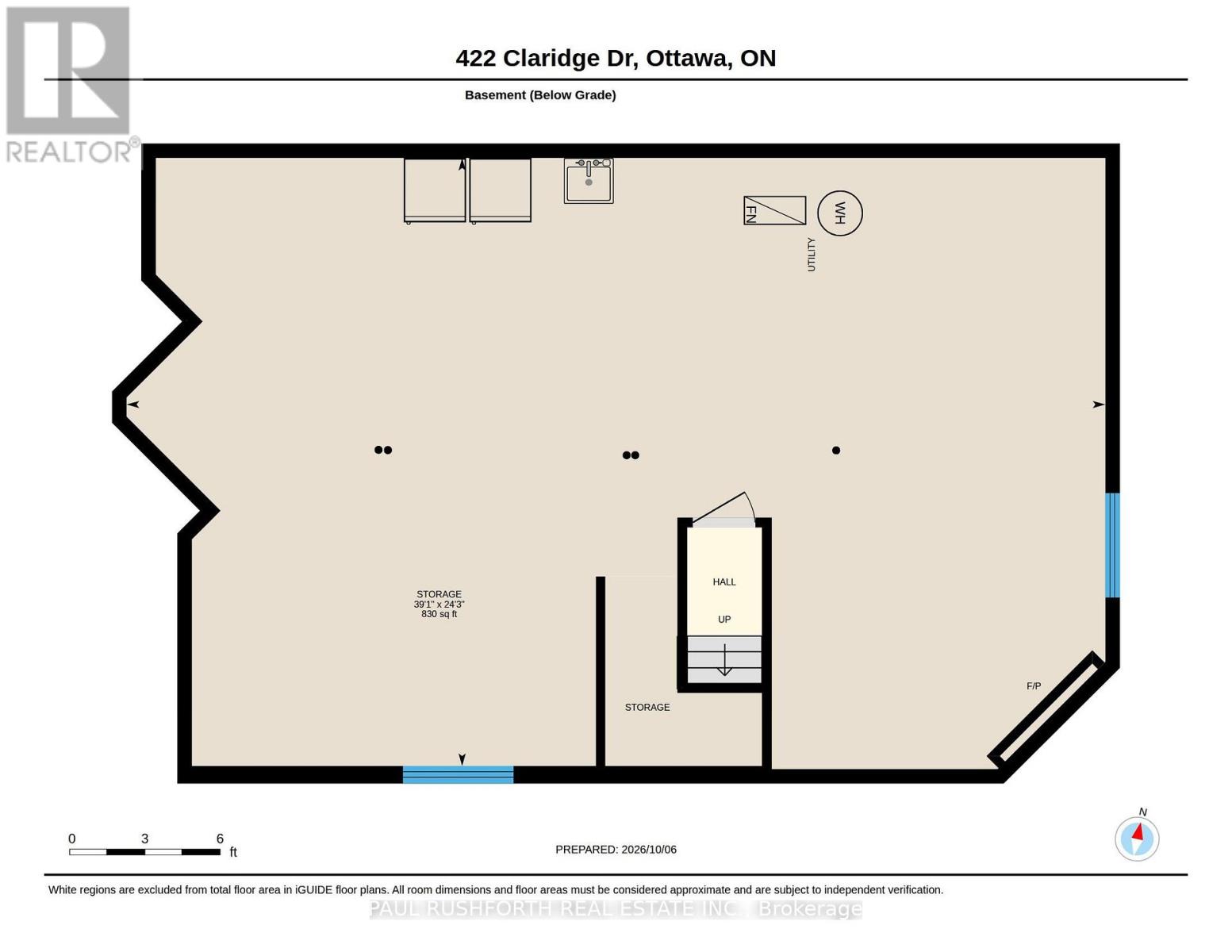 422 CLARIDGE DRIVE - 38