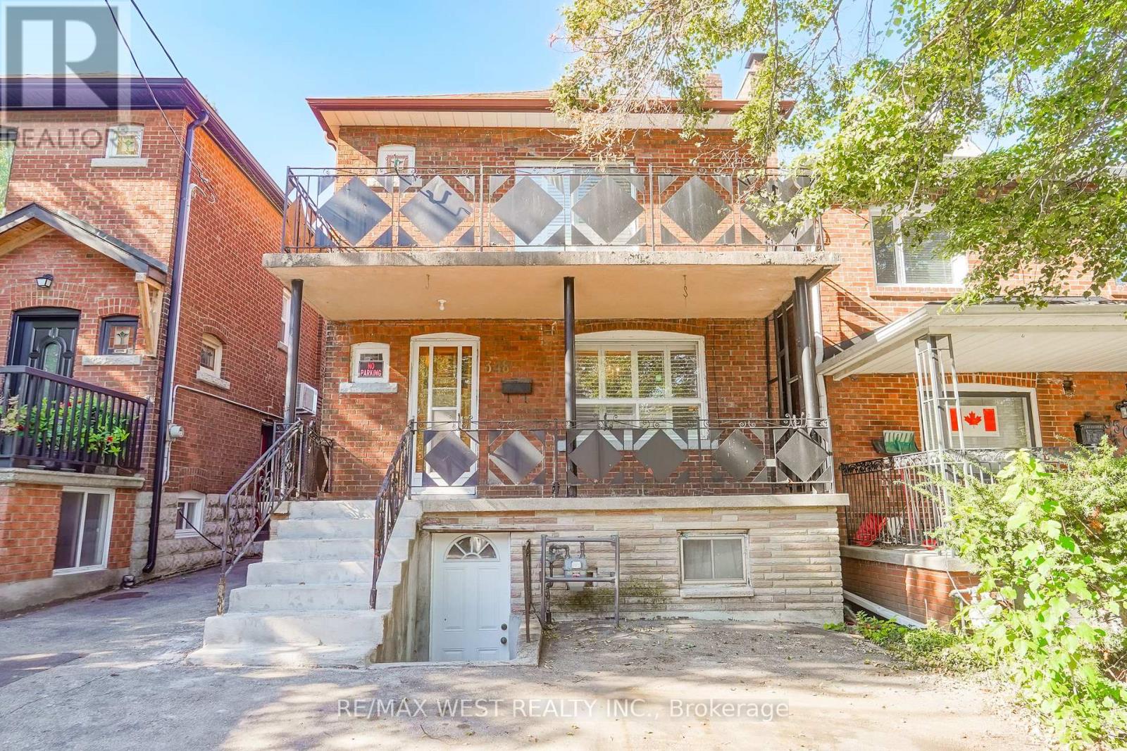 348 Glenholme Avenue, Toronto, ON