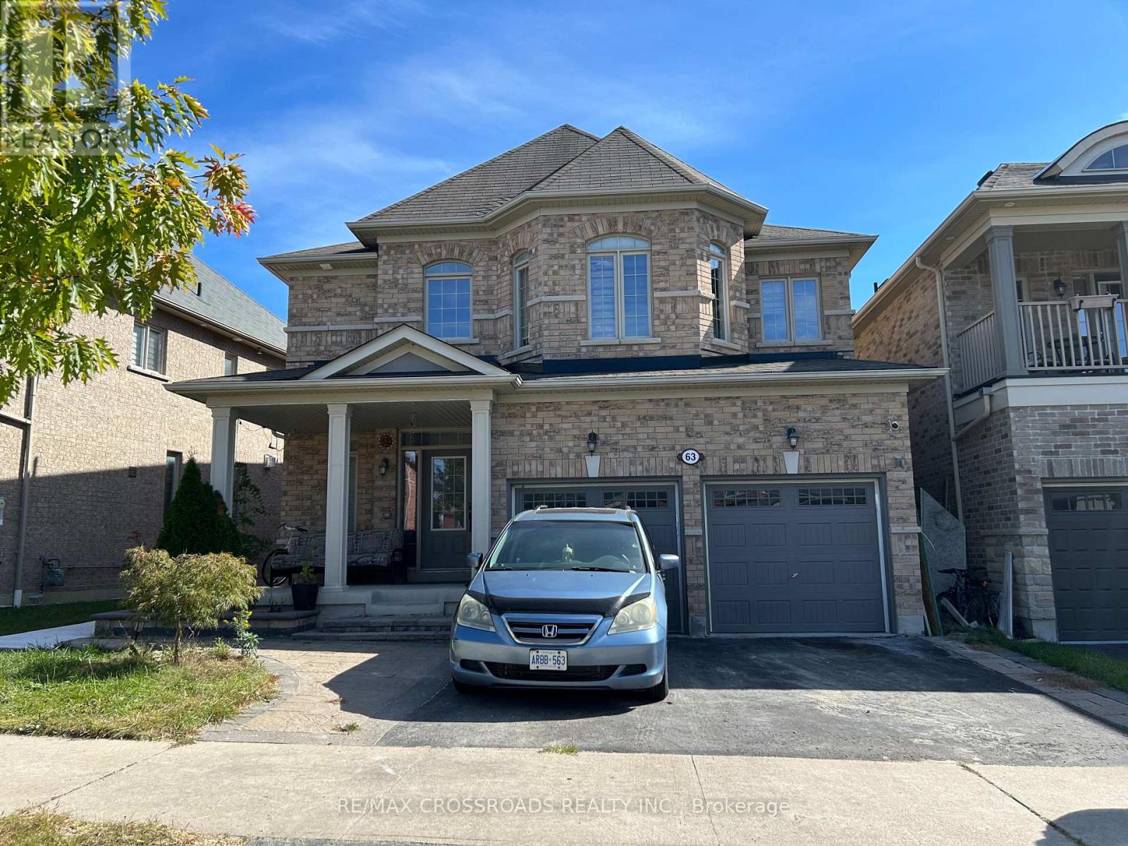 BSMT- 63 Stannardville Drive, Ajax, ON