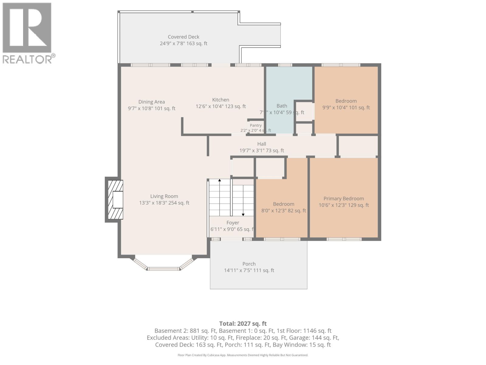 Floor plan 3