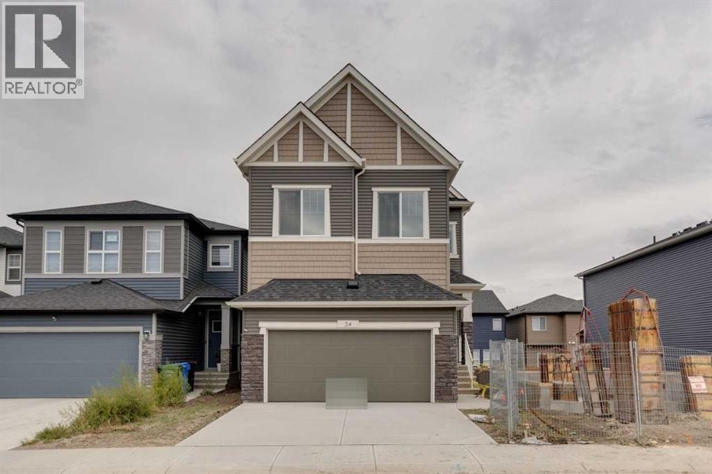 34 Amblefield Common NW, Calgary, Alberta, T3P2L7