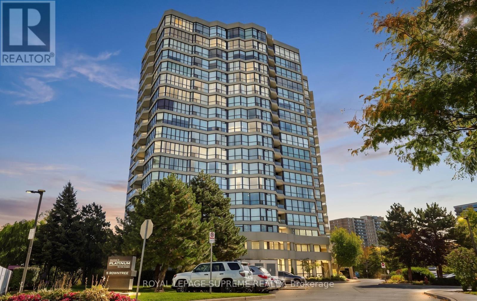 1015- 5 Rowntree Road, Toronto, ON