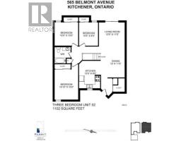 0033 - 565 Belmont Avenue W, Kitchener, ON N2M5E7 Photo 8