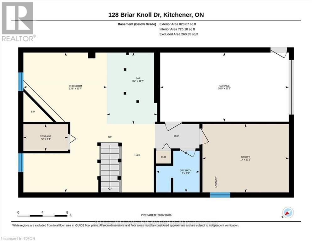 128 Briar Knoll Drive, Kitchener, ON photo 44