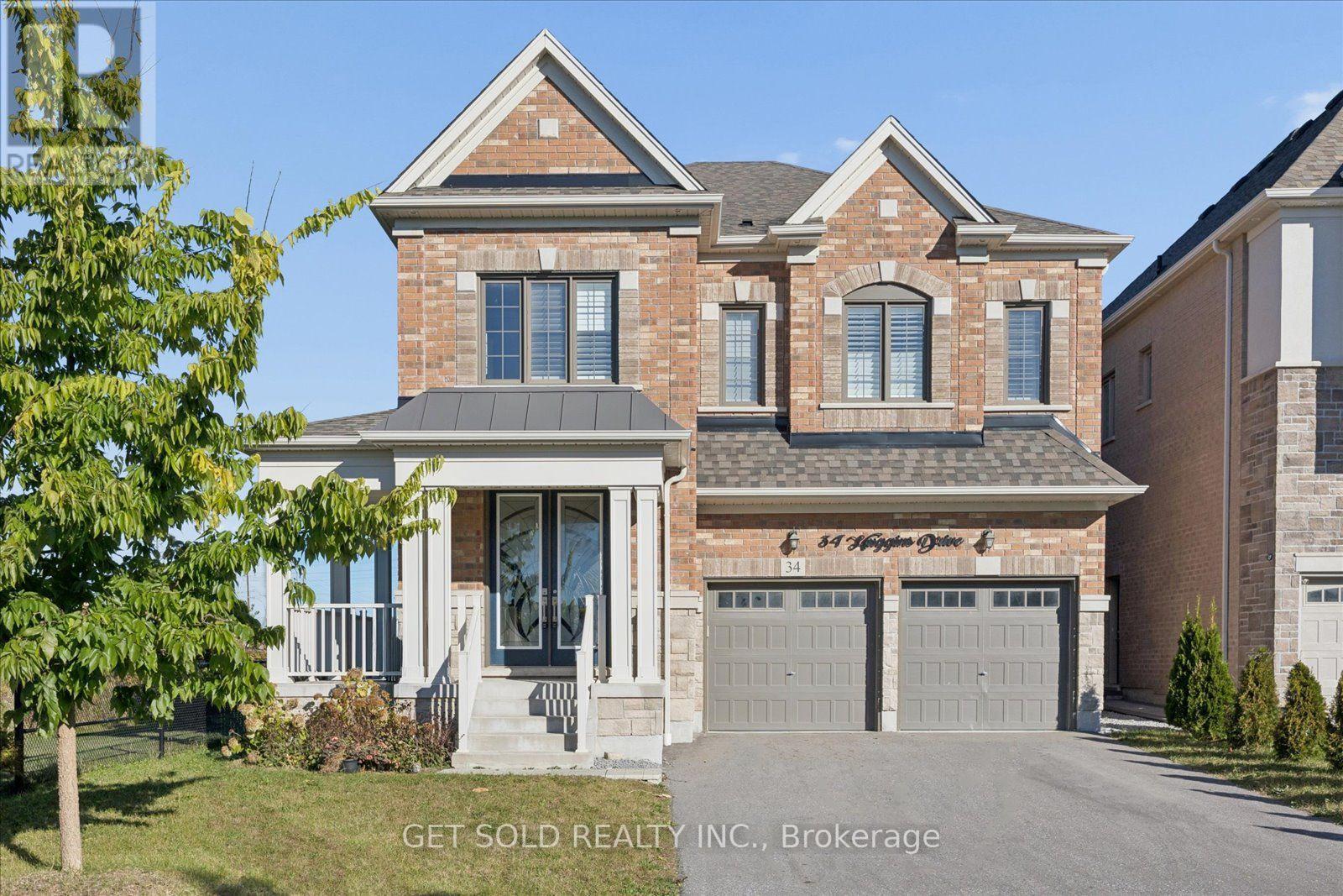 34 Huggins Drive, Whitby, ON