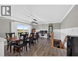 Eat in kitchen - 6128 Highway 3, Canfield, ON N0A1C0 Photo 16