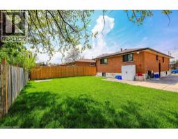 93 Purdy Crescent Unit# 1 - Upper, Hamilton, ON L9A3B5 Photo 25