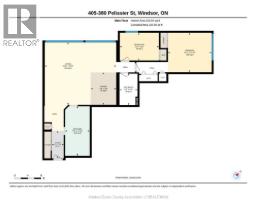 380 Pelissier Street Unit# 405, Windsor, ON N9A6V7 Photo 48