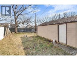 822 Partington Avenue, Windsor, ON N9B2N8 Photo 21