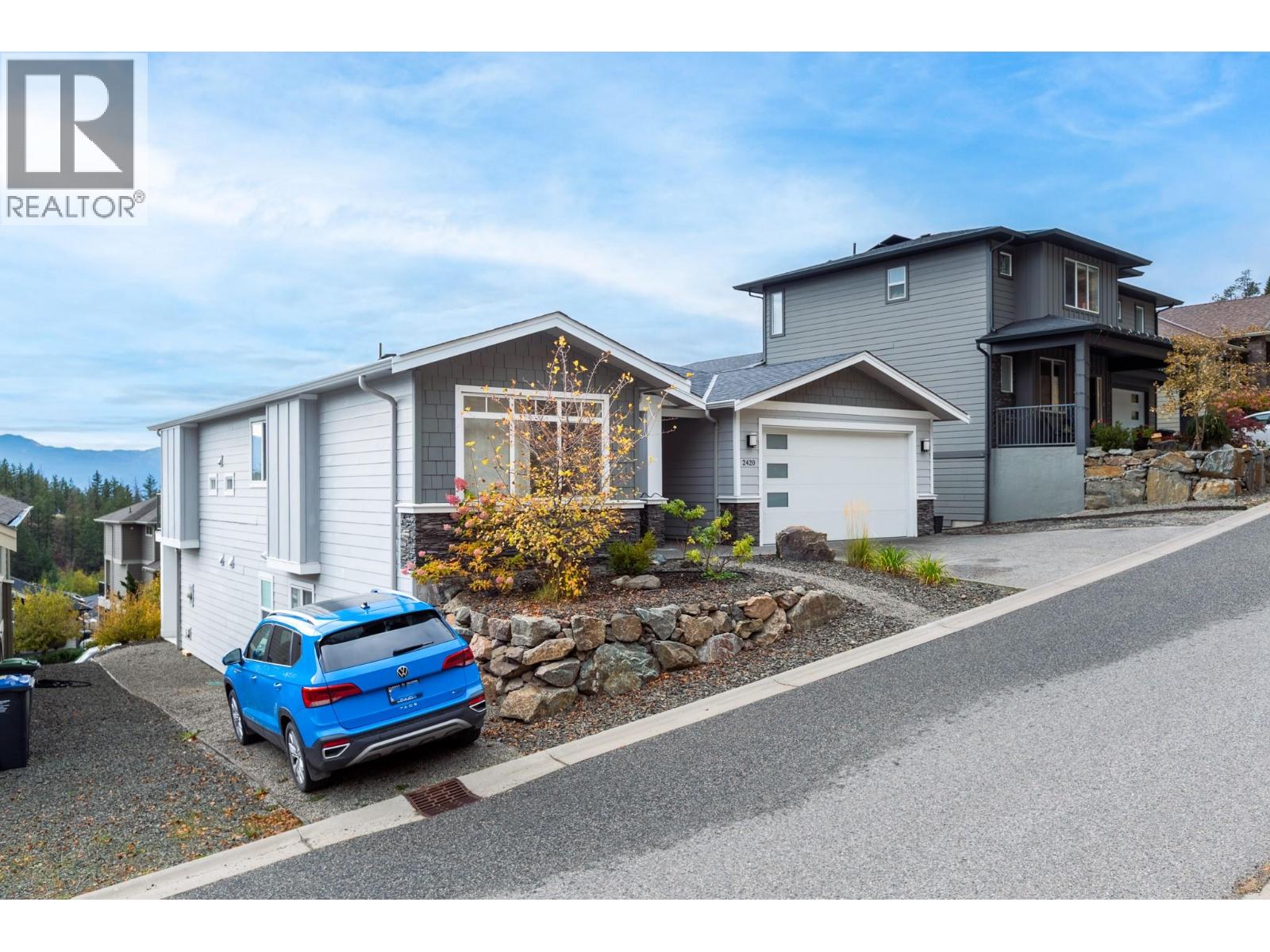 2420 Tallus Heights Drive, West Kelowna