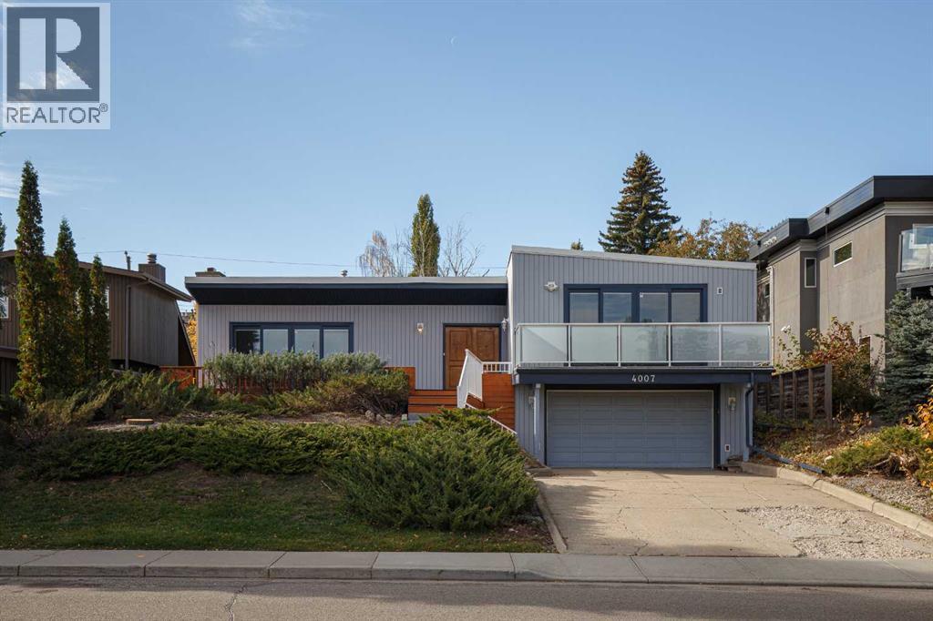 4007 14A Street SW - 2