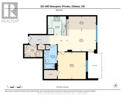 321 - 905 Beauparc Pvt Private, Ottawa, ON K1J0A1 Photo 23