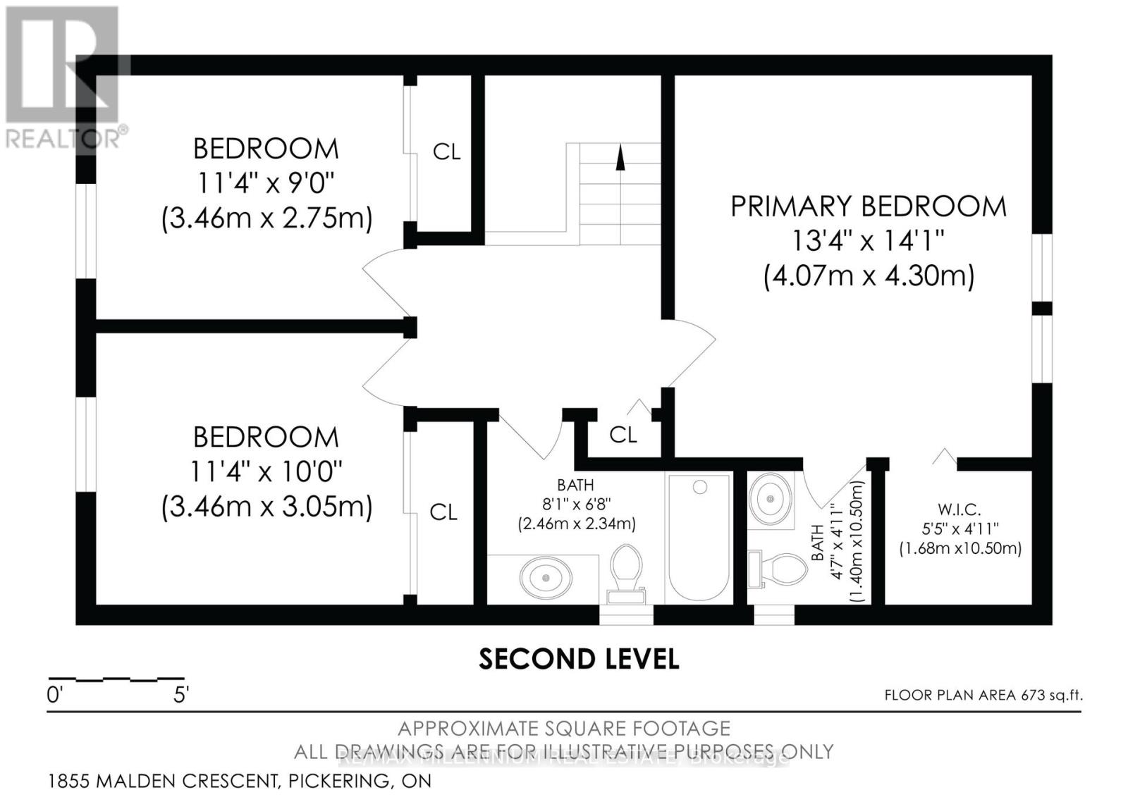 1855 Malden Crescent, Pickering, ON photo 38