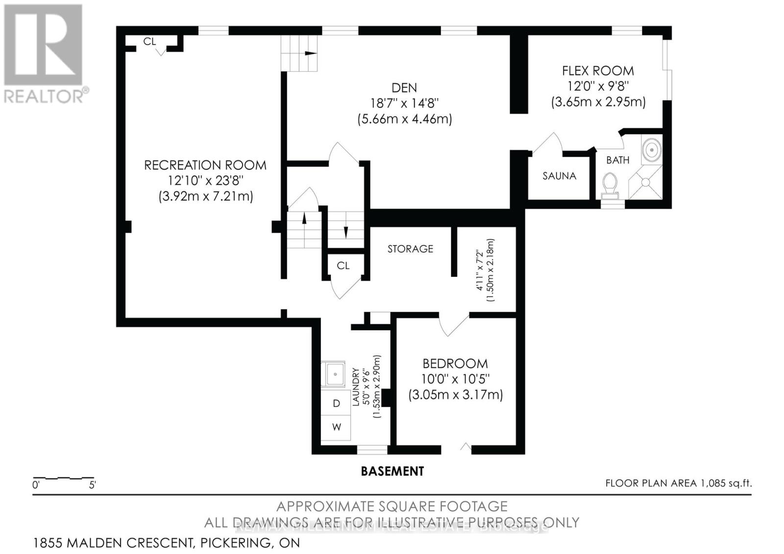 1855 Malden Crescent, Pickering, ON photo 39