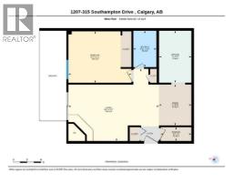1207, 315 Southampton Drive SW - photo 22