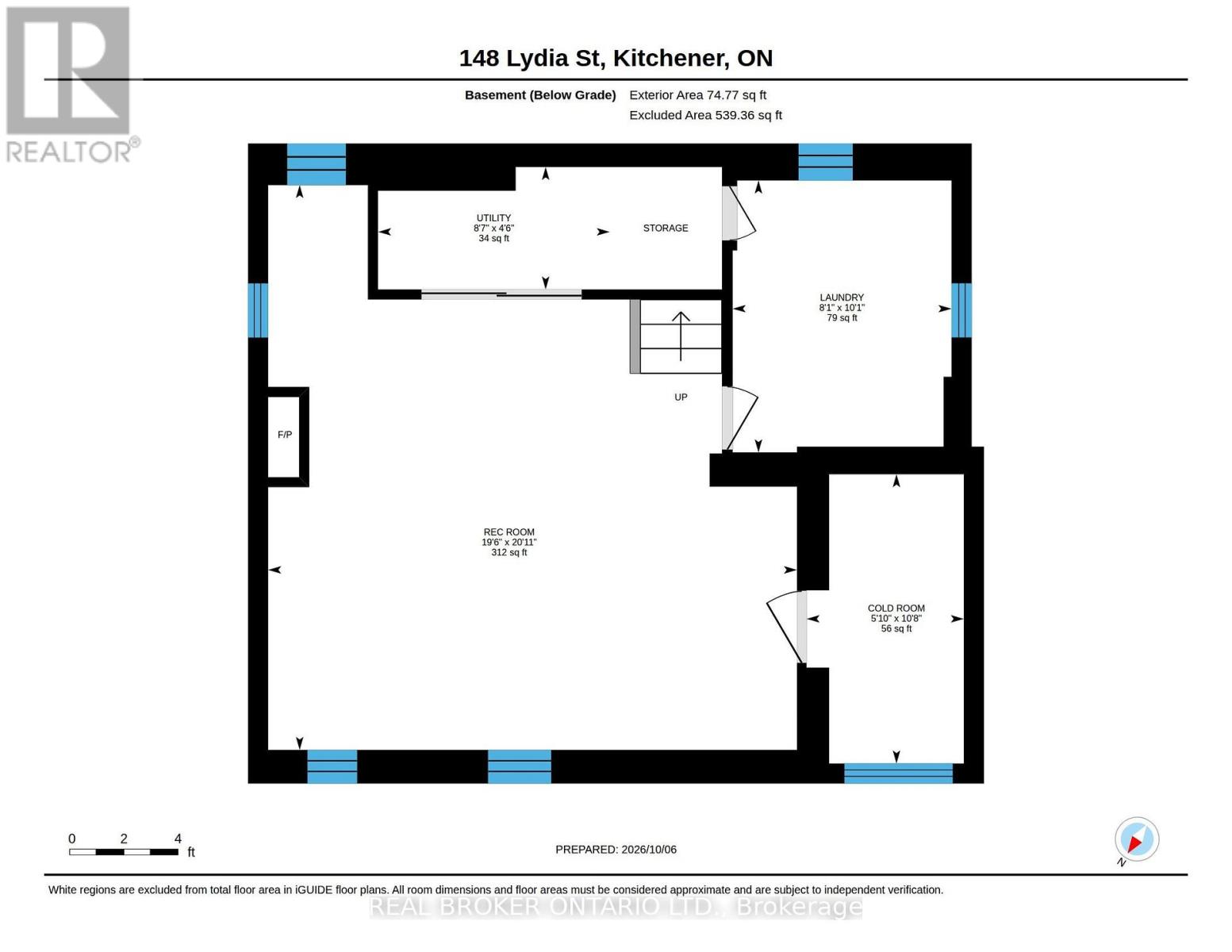 148 Lydia Street, Kitchener, ON photo 34
