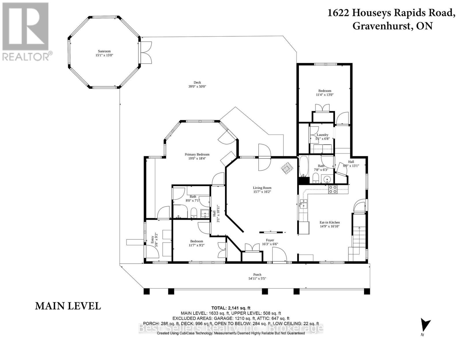 1622 HOUSEYS RAPIDS ROAD - 42
