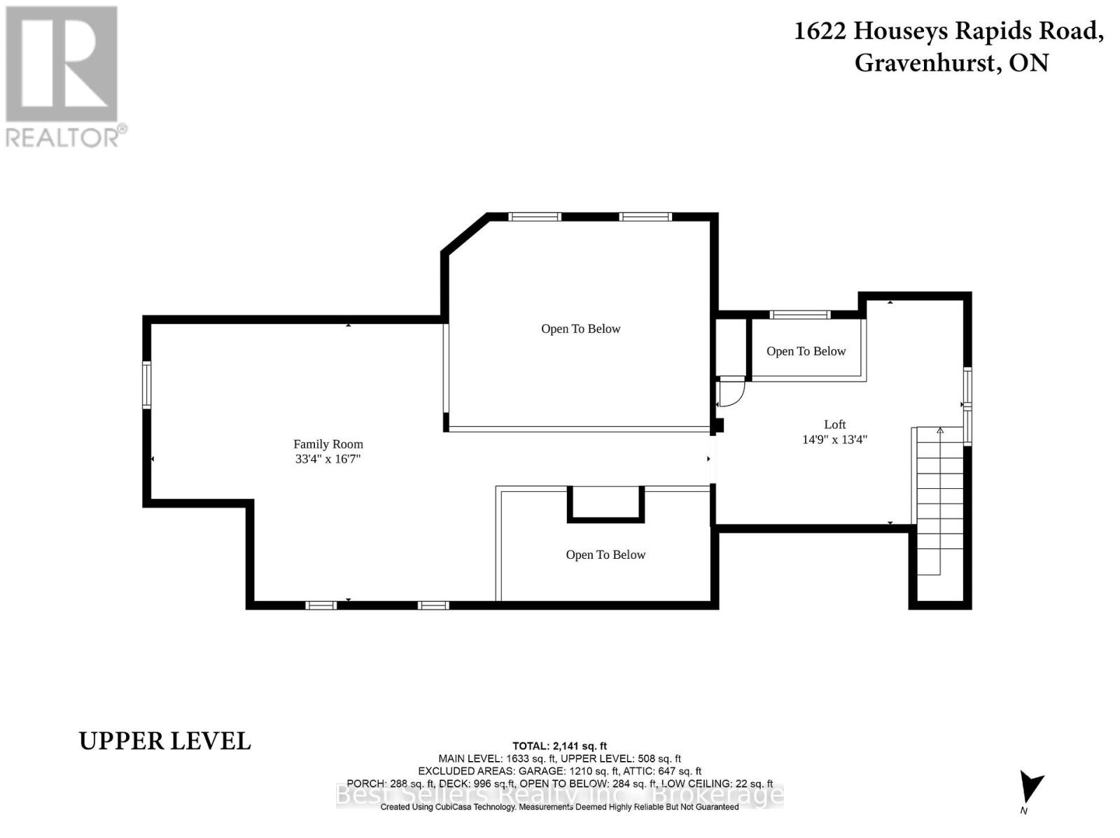 1622 Houseys Rapids Road, Gravenhurst, ON photo 43