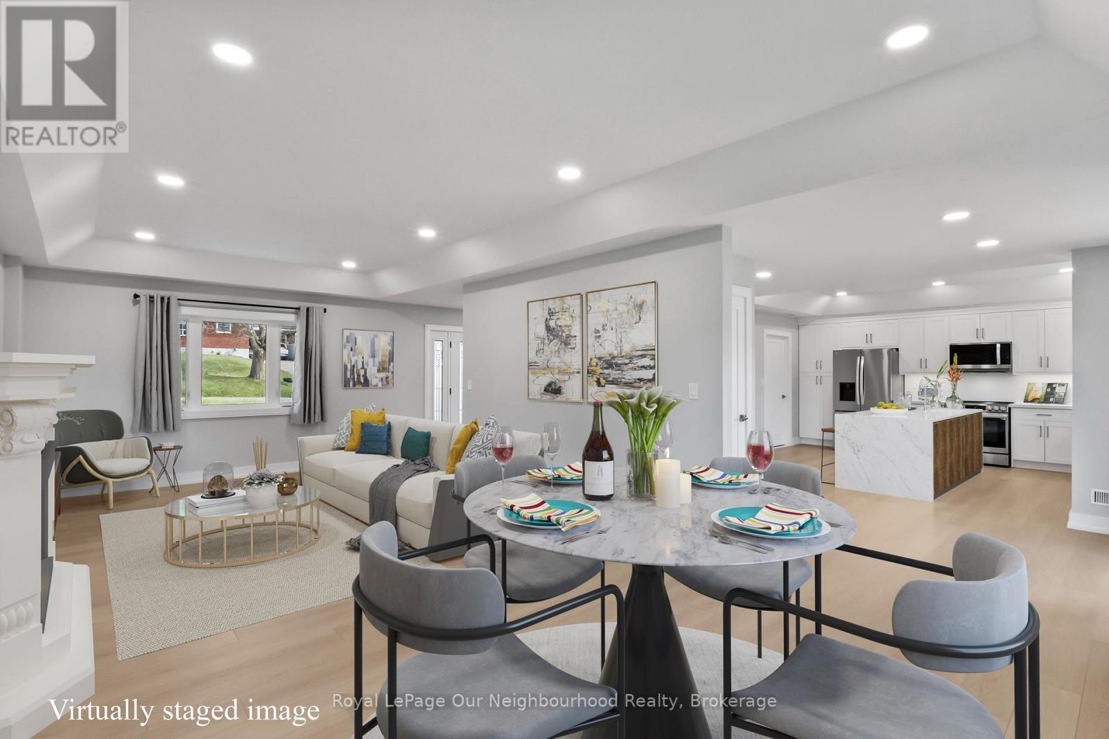 124 CROMWELL STREET - 1