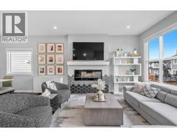 Living room - 52 Magnolia Heights Se, Calgary, AB T3M2Z7 Photo 6